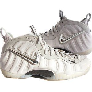 Nike AIR FOAMPOSITE PRO AS QS size 11 - Vast-Grey / Black with box